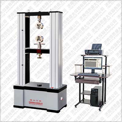 不銹鋼焊絲伸長率試驗機(jī)