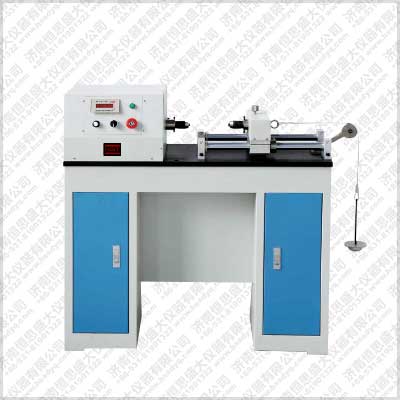 金屬線材（鋼絲）扭轉(zhuǎn)試驗機(jī)