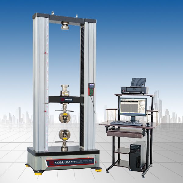 什么是電子萬能材料試驗機？電子萬能材料試驗機的介紹